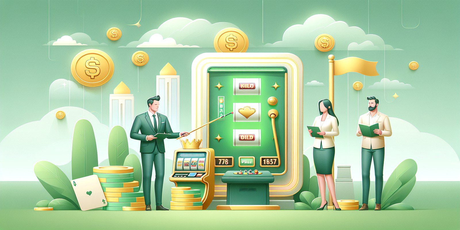 Explore the Best 777 Betting Sites: Top Slot Game Picks for 2025 - Slot Strategy Guide for global | 24Betting