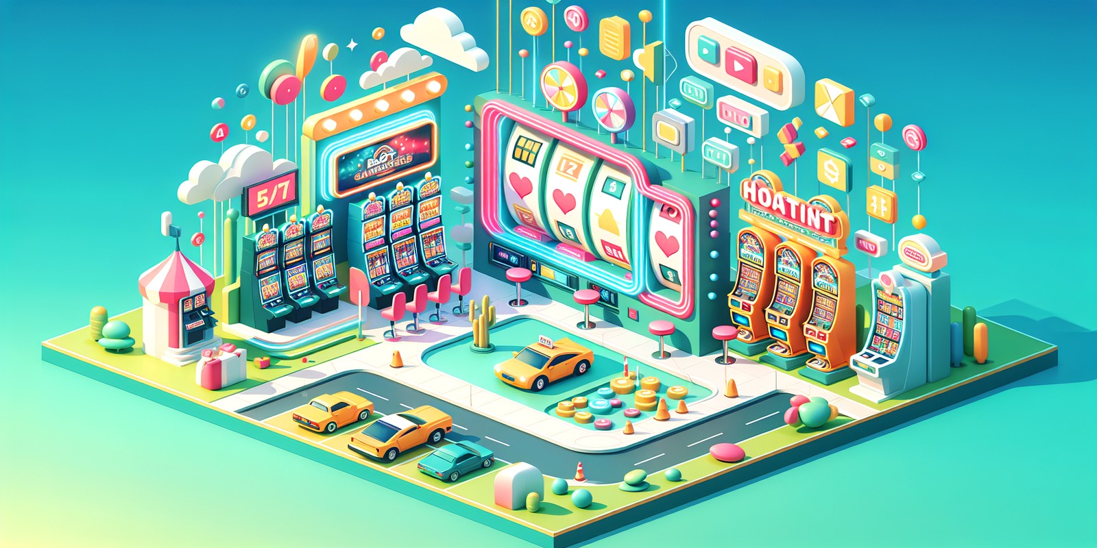 Get Ready for PAF 2025: How Slot Games Revolutionize Online Gambling - Slot Strategy Guide for pakistani | 24Betting