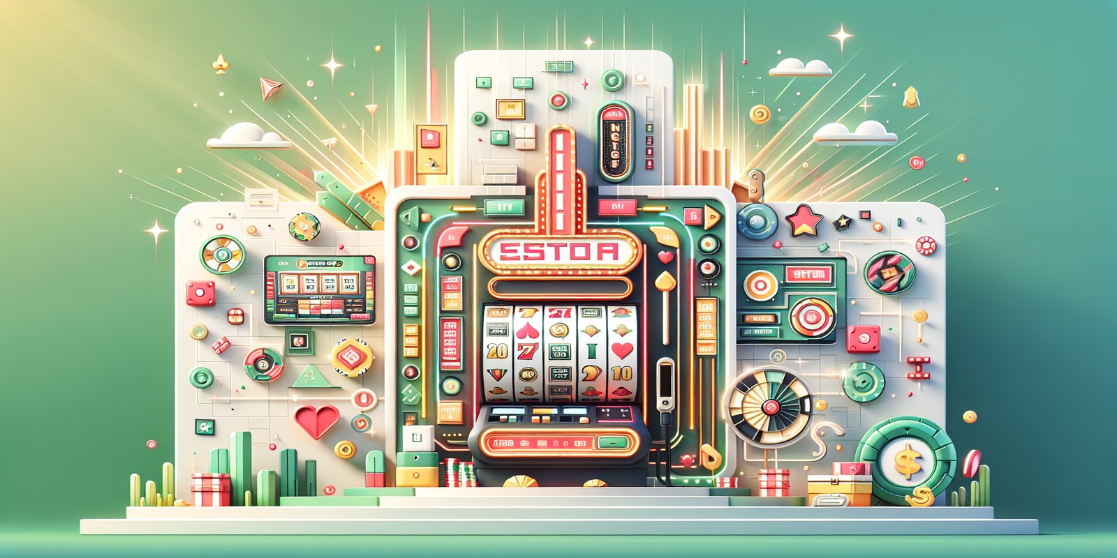 Unleash the Fun: Your Guide to Online Slot Machines - 24Betting for Pakistan Players