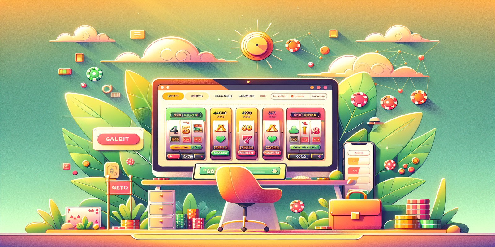 Guide to the Best Online Mobile Casinos for Slot Games in Pakistan - 24Betting