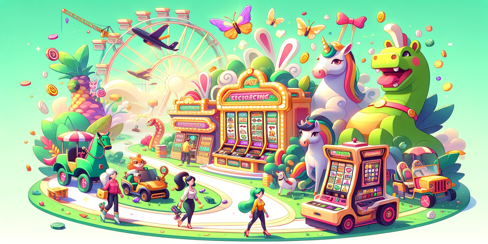 Unlock the Thrill: Best Online Slot Machines to Play in 2025 - Slot Strategy Guide for pakistani | 24Betting