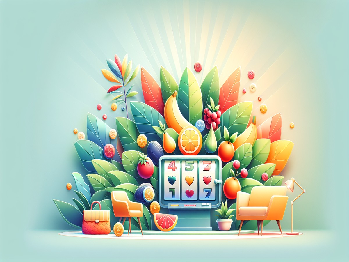 24Betting Classic Fruit Slots Game Image