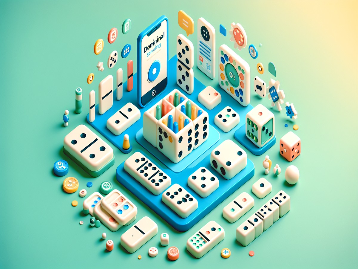 24Betting Dominos Game Feature Image