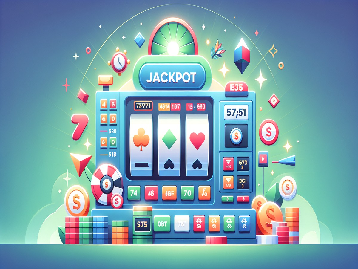 24Betting Super Jackpot Slot Game Image