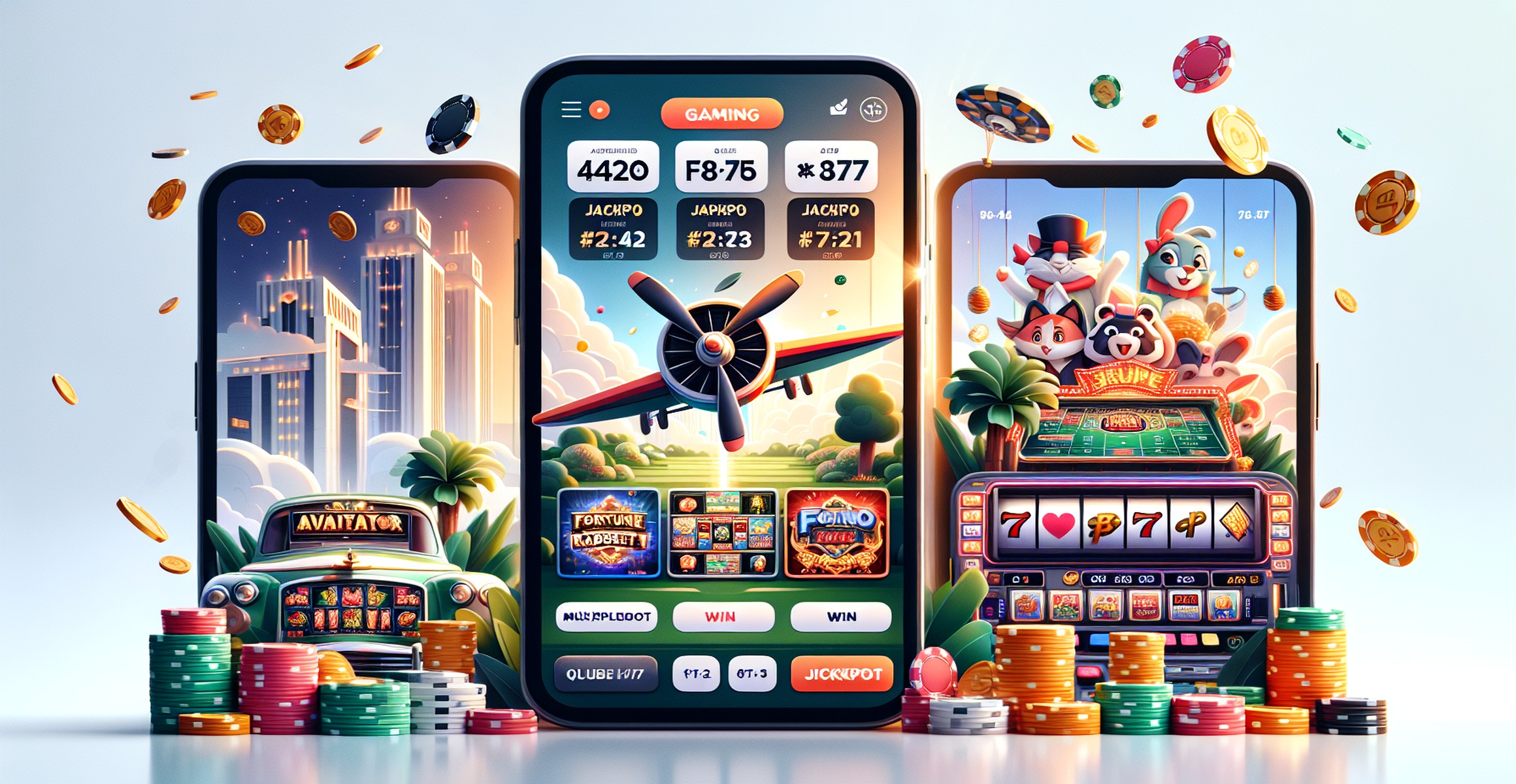 Fortune Tiger Games - Popular Slot Game at 24Betting
